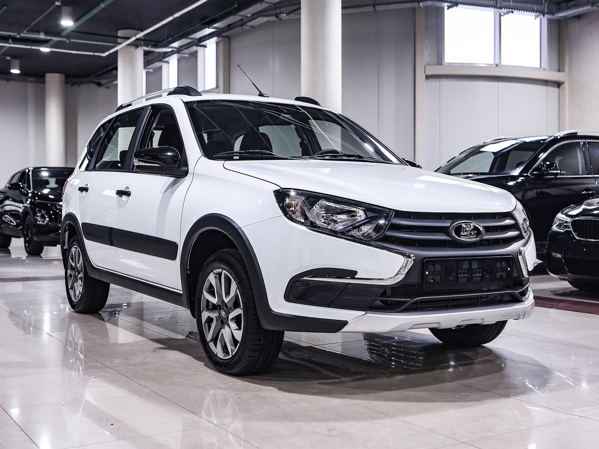 Купить LADA (ВАЗ) Granta 2022 с пробегом
