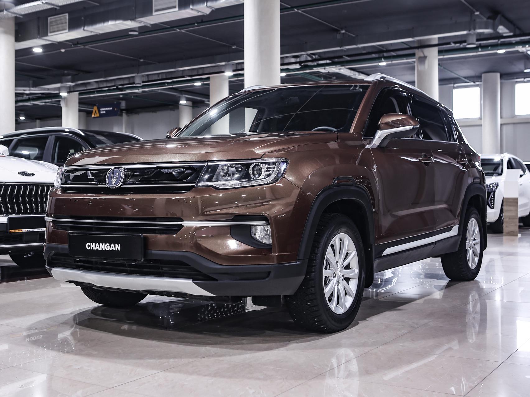 Купить CS35PLUS с пробегом