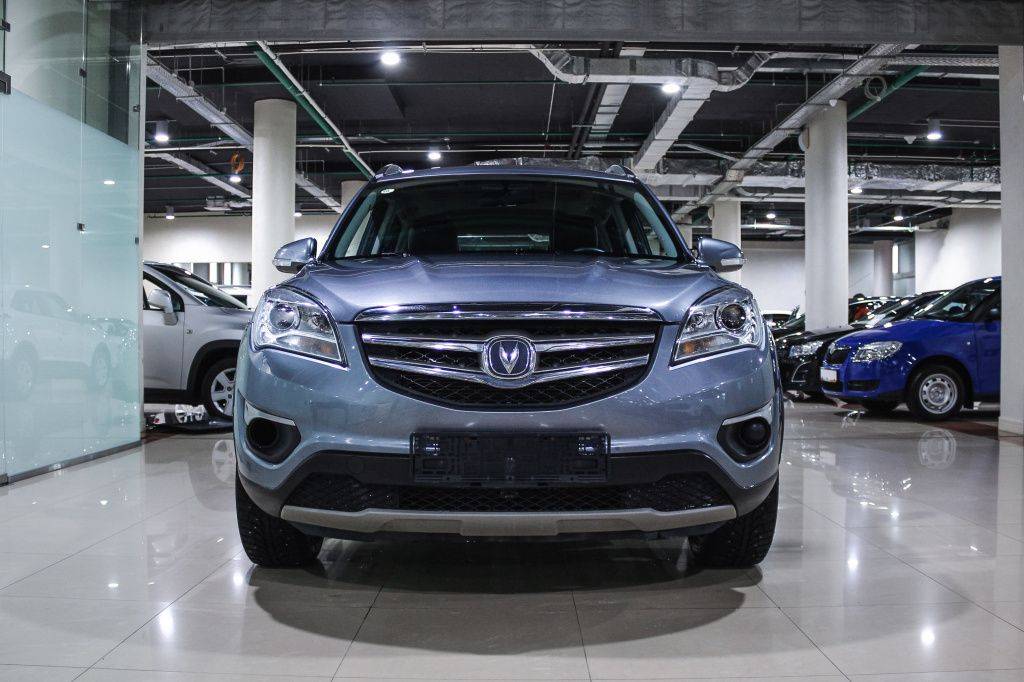 Купить CS35 с пробегом