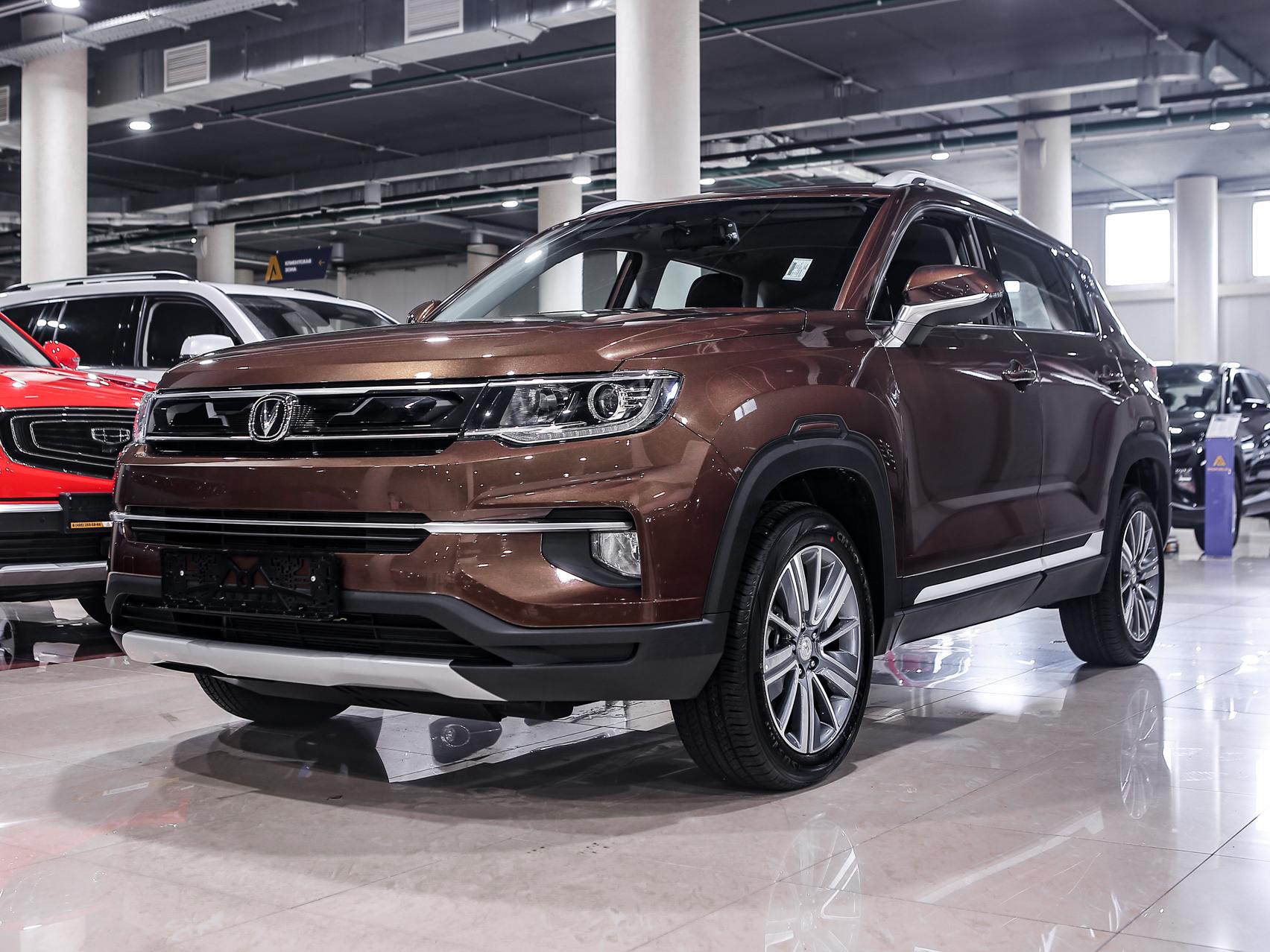 Купить CS35PLUS с пробегом