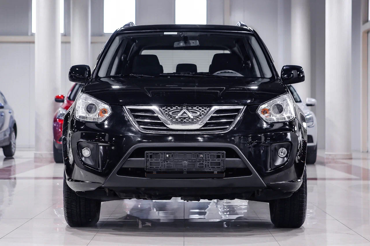 Купить Tiggo (T11) с пробегом