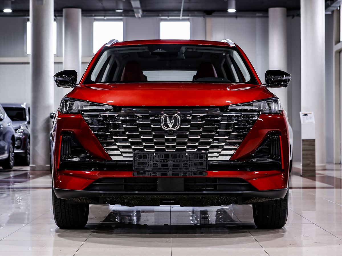 Купить CS55PLUS с пробегом