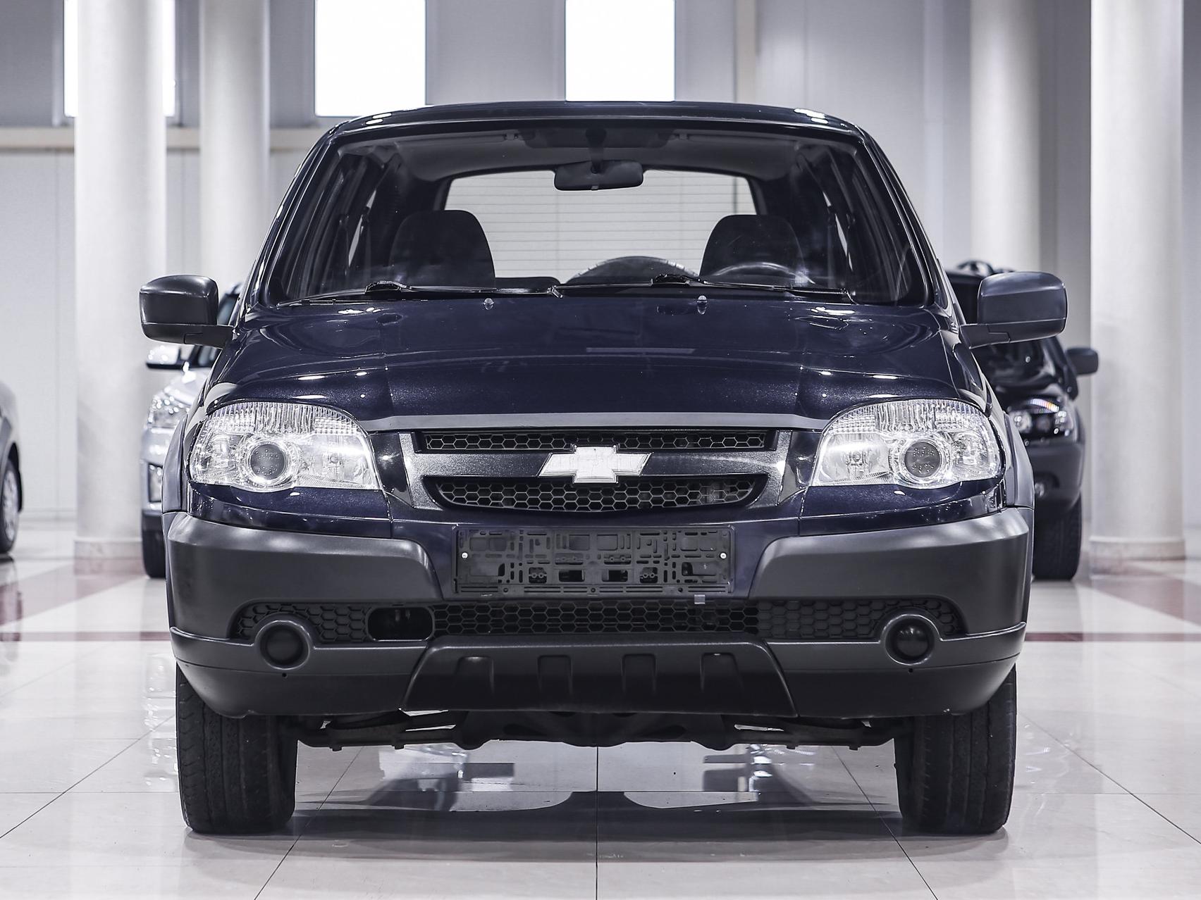 Купить Niva с пробегом