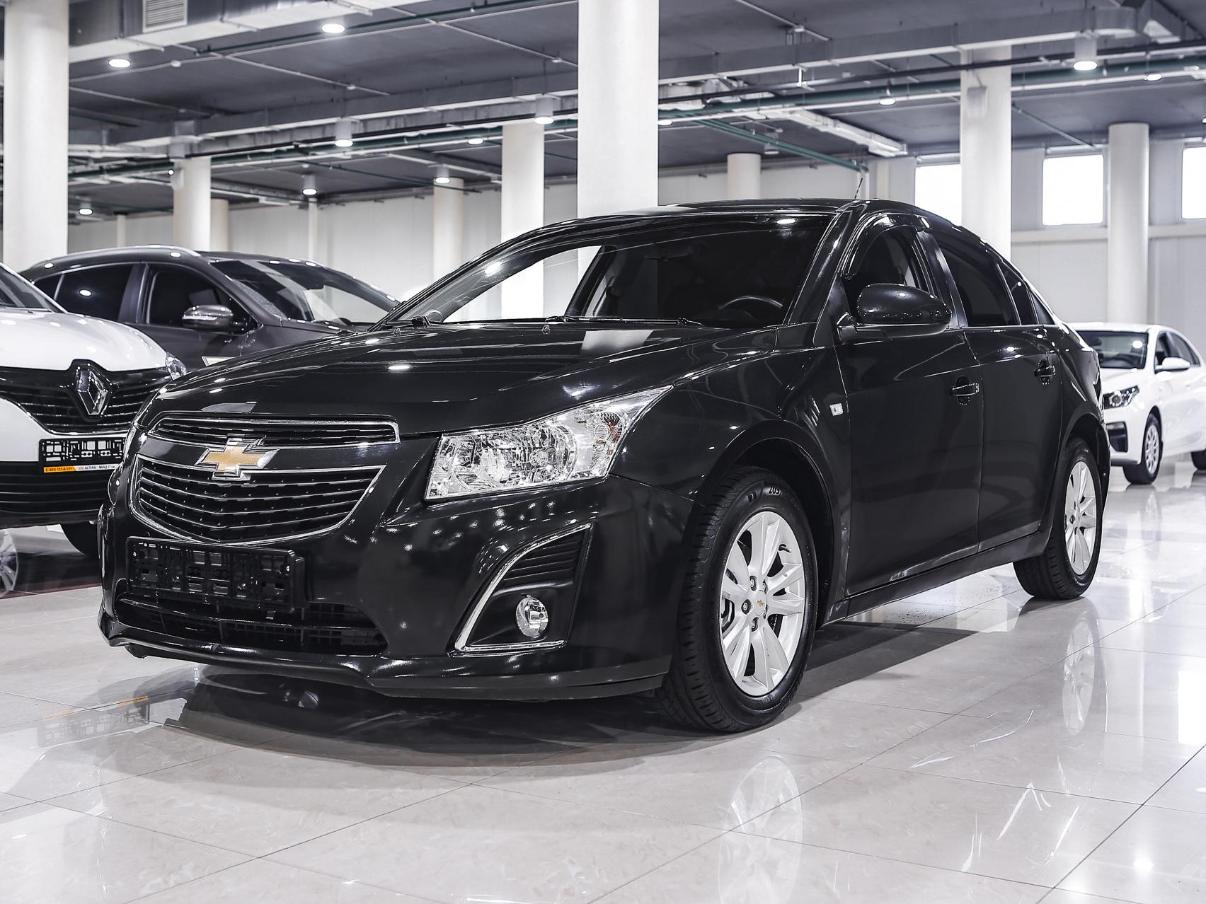 Купить Cruze с пробегом