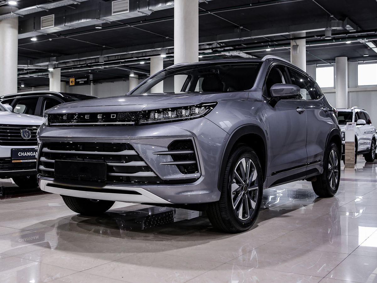 Купить LX с пробегом