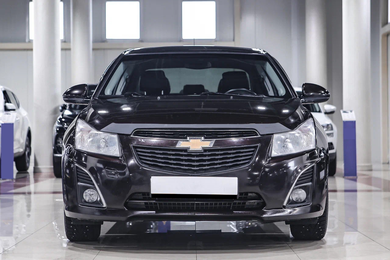 Купить Cruze с пробегом