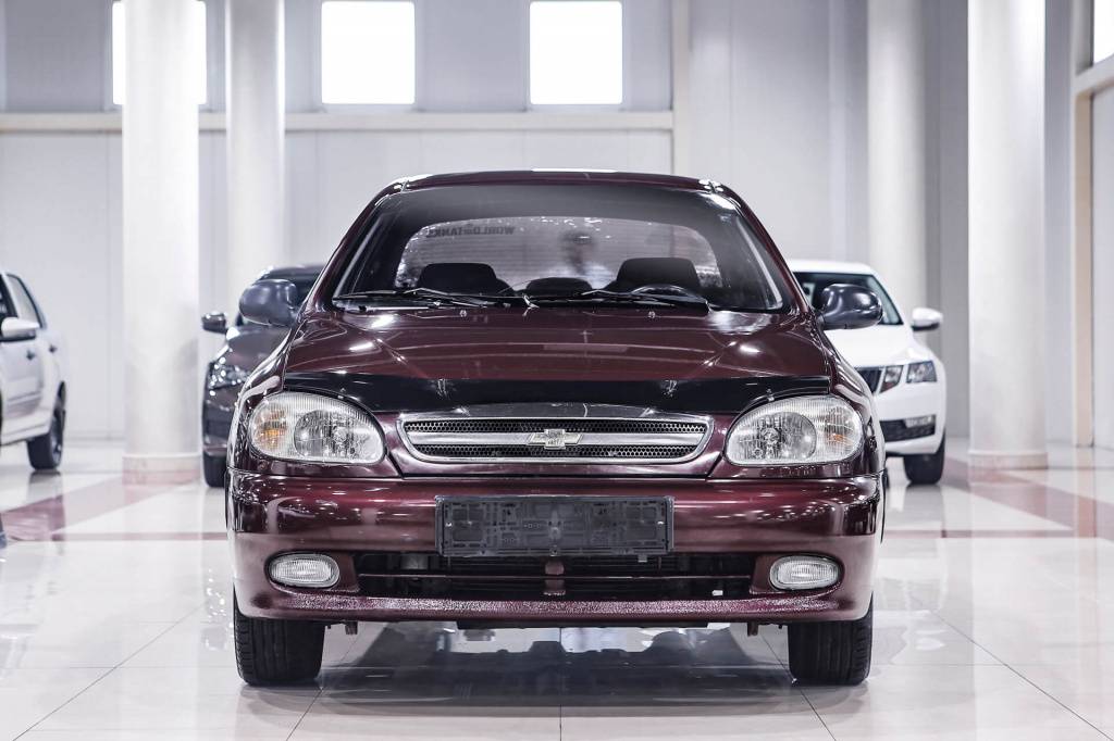 Купить Lanos с пробегом