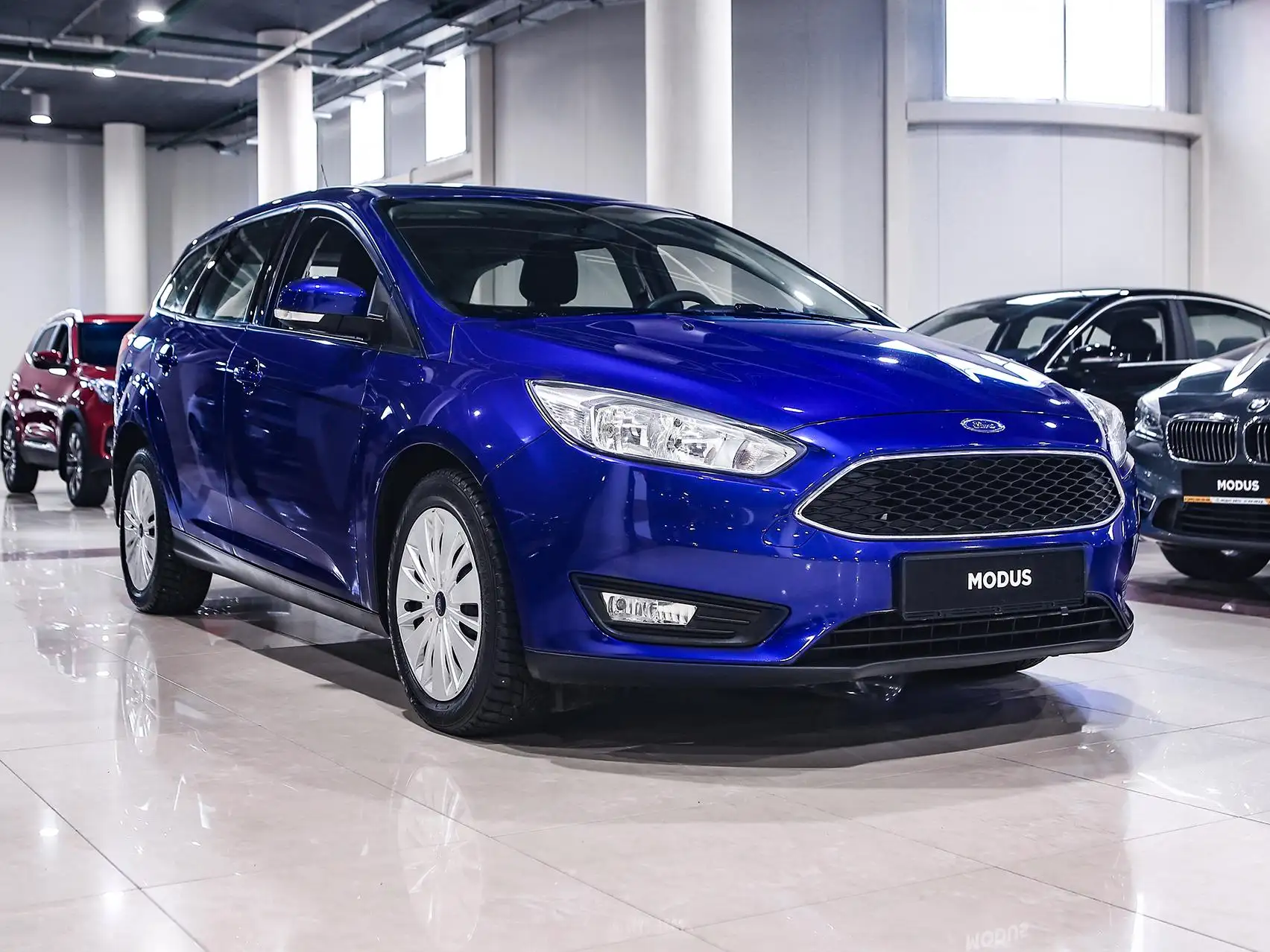 Купить Focus с пробегом