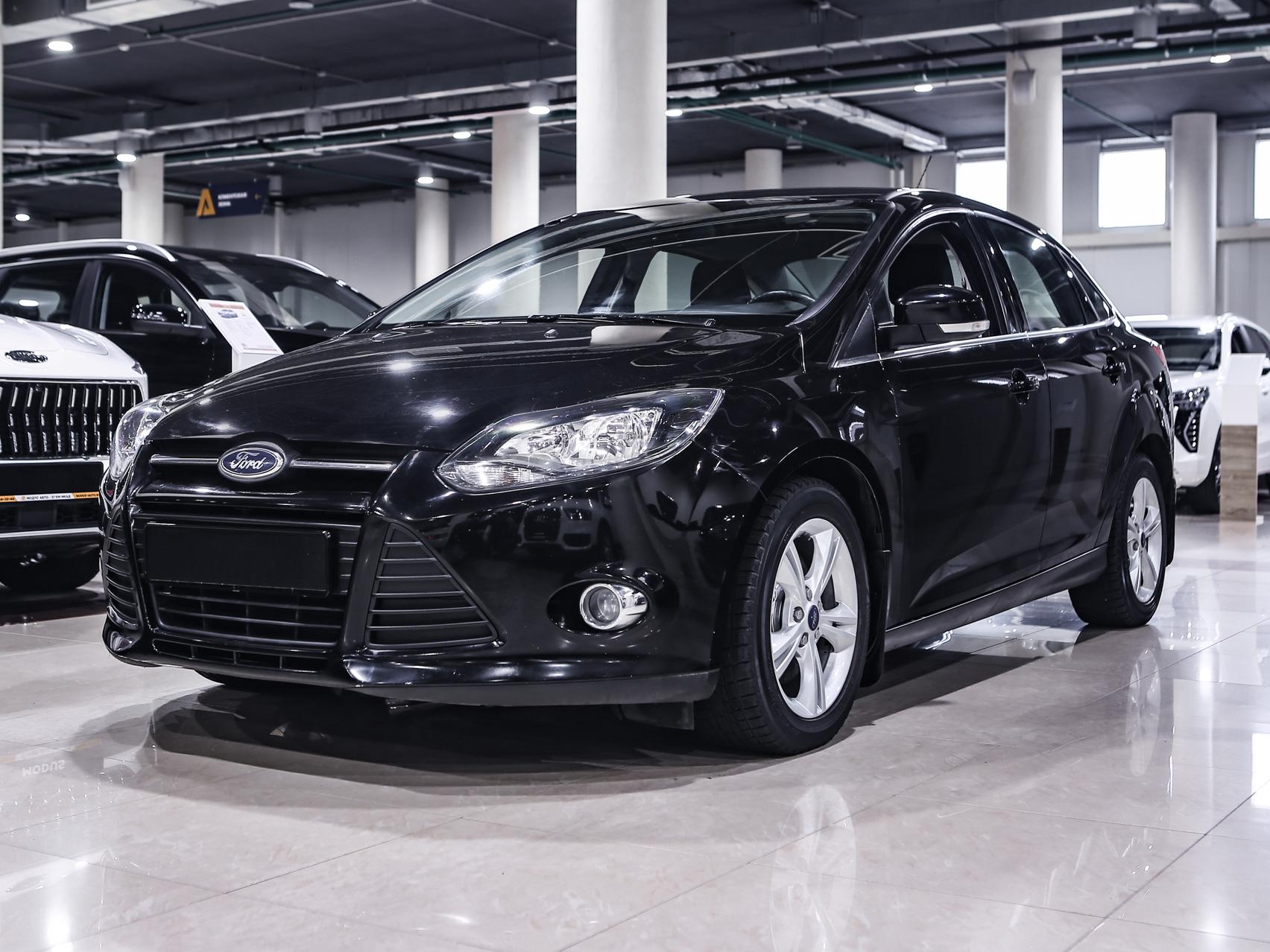 Купить Focus с пробегом