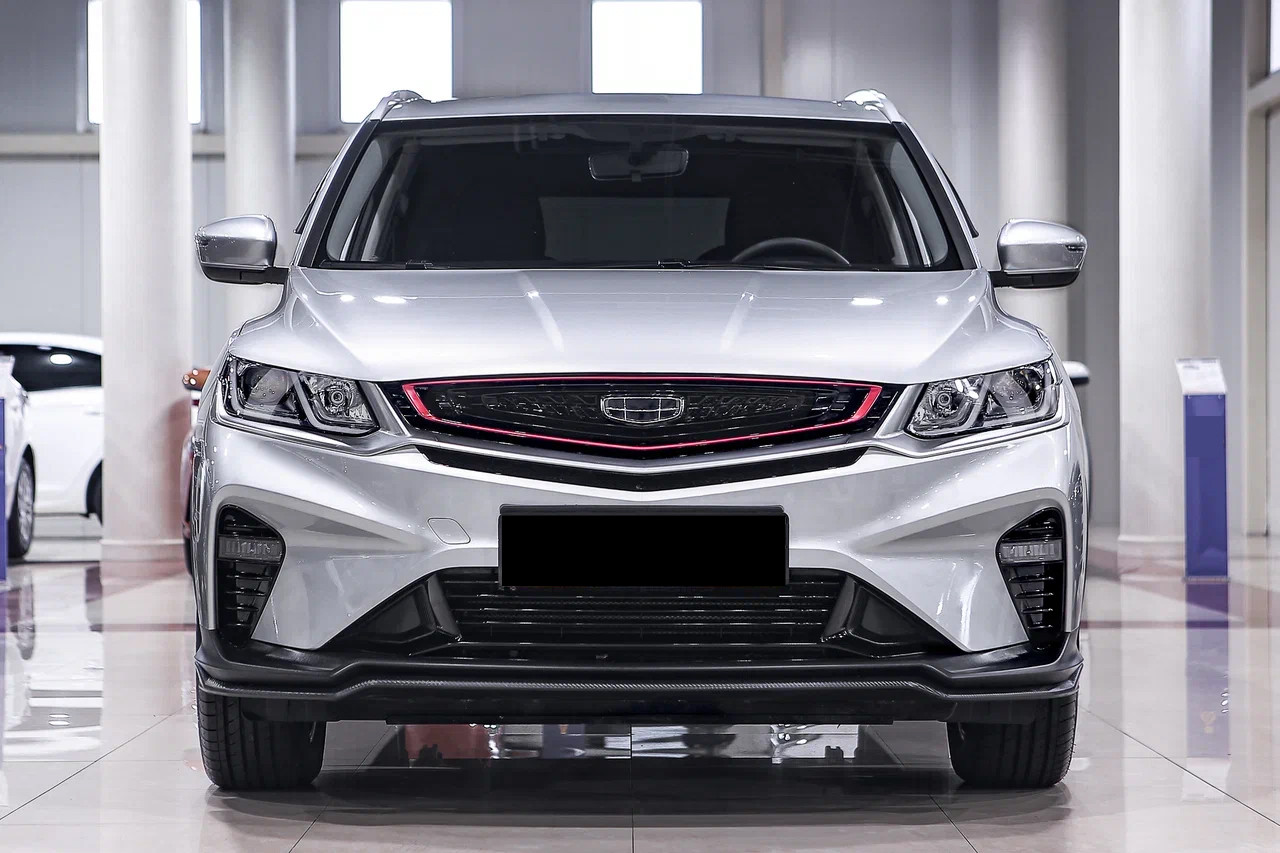 Купить Coolray с пробегом