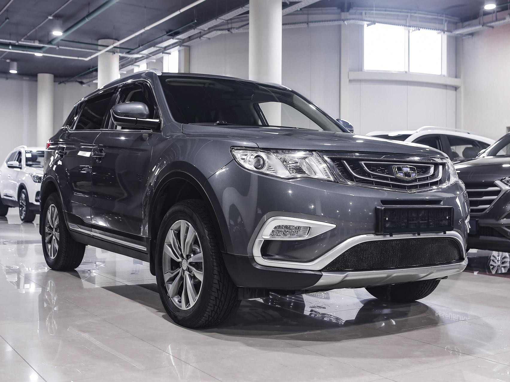 Купить Atlas с пробегом