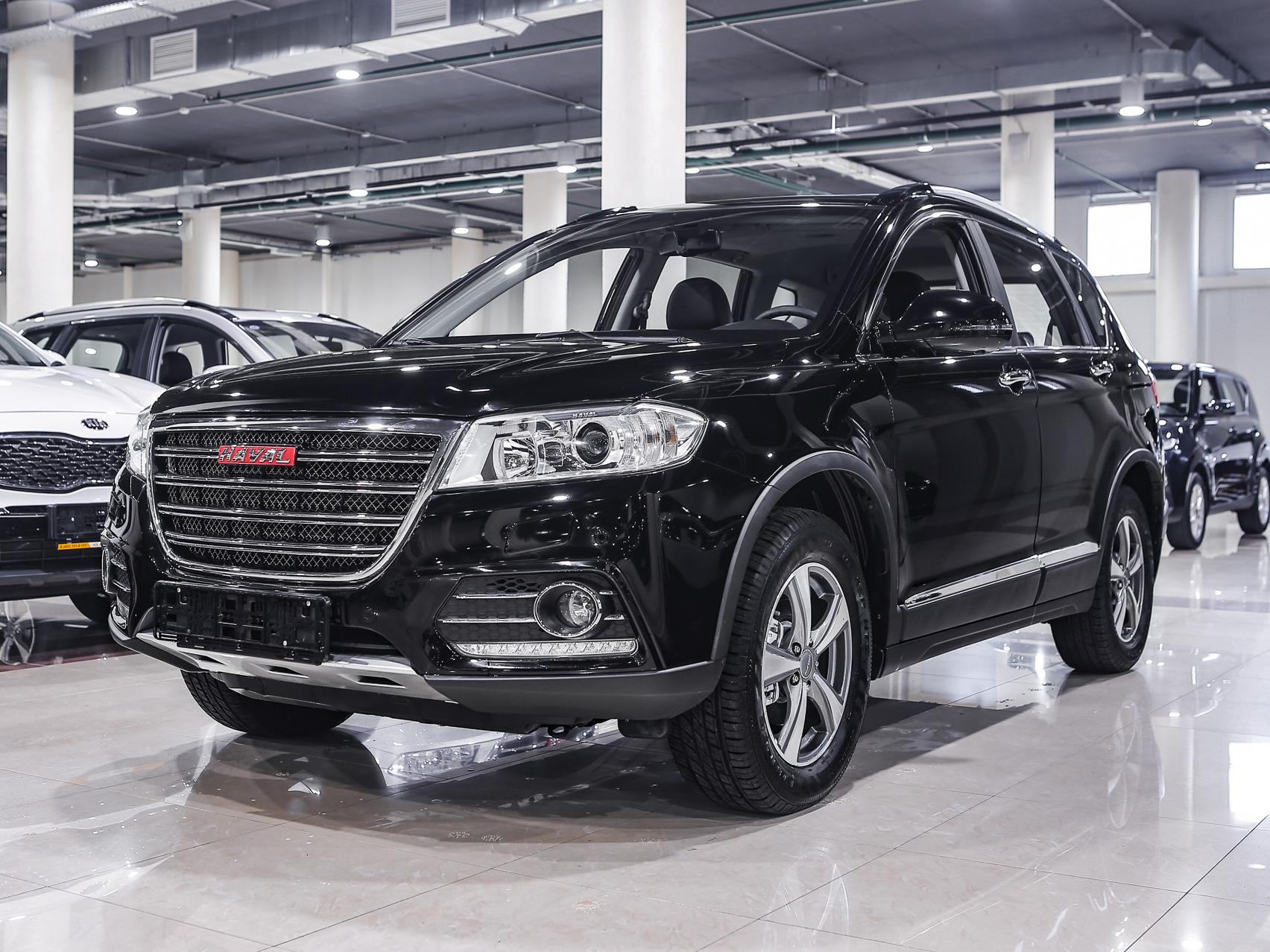 Купить H6 с пробегом