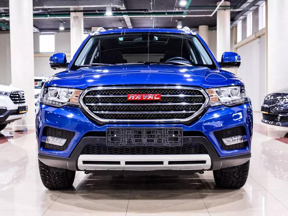 Купить H6 Coupe с пробегом