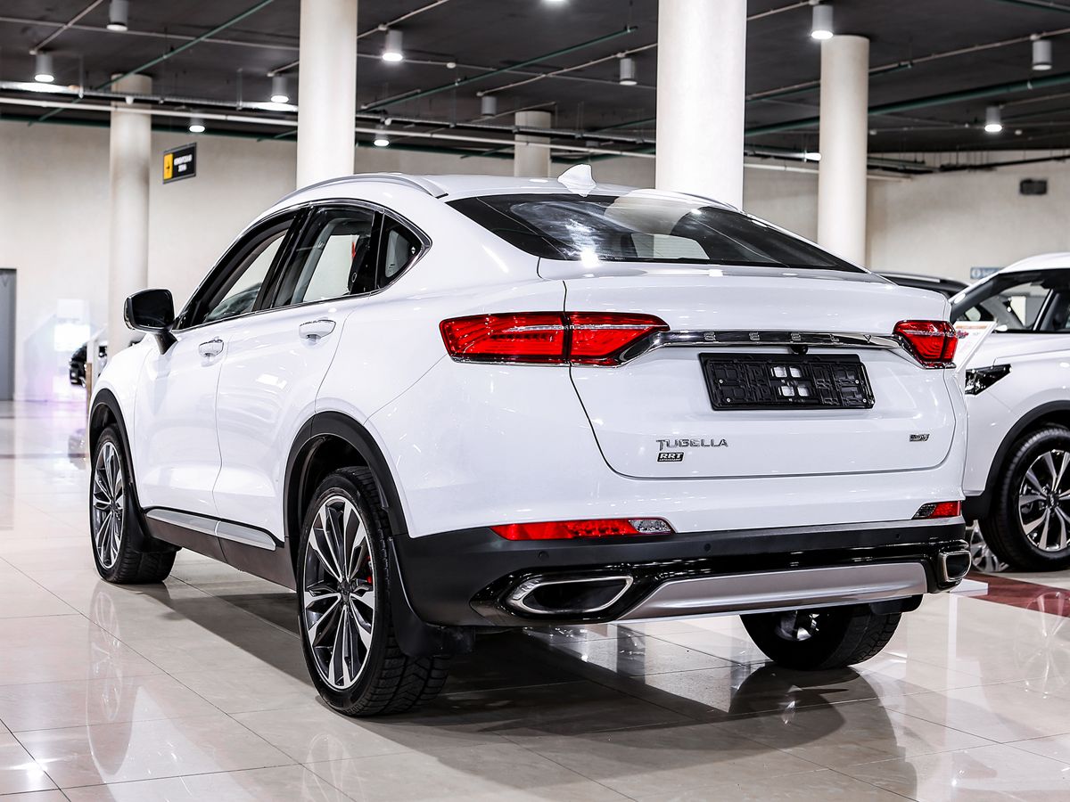 Купить Tugella с пробегом