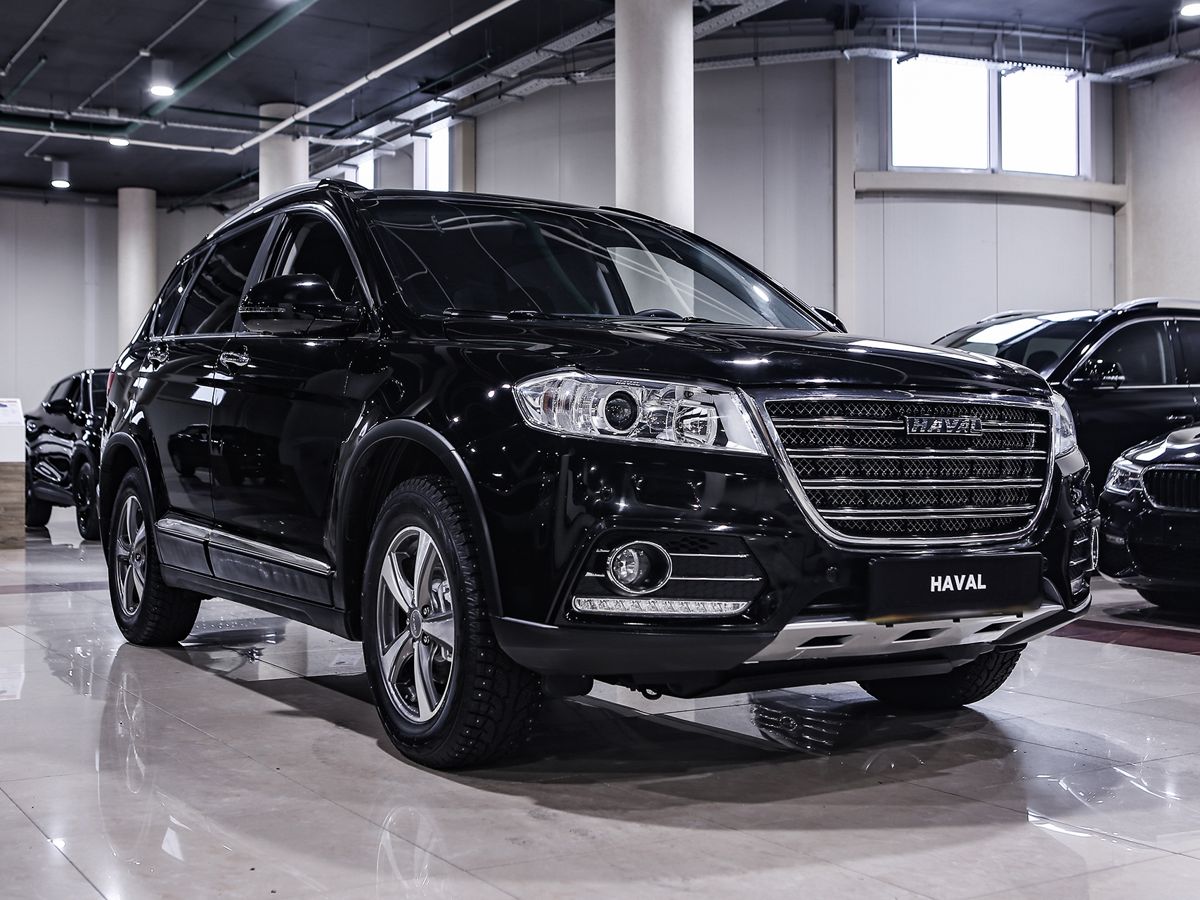 Купить H6 с пробегом