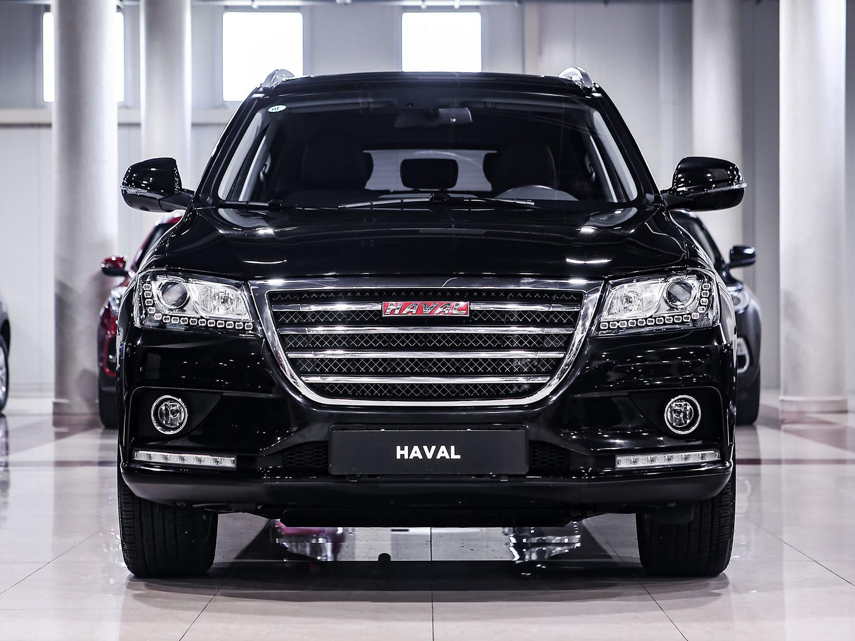 Купить H2 с пробегом