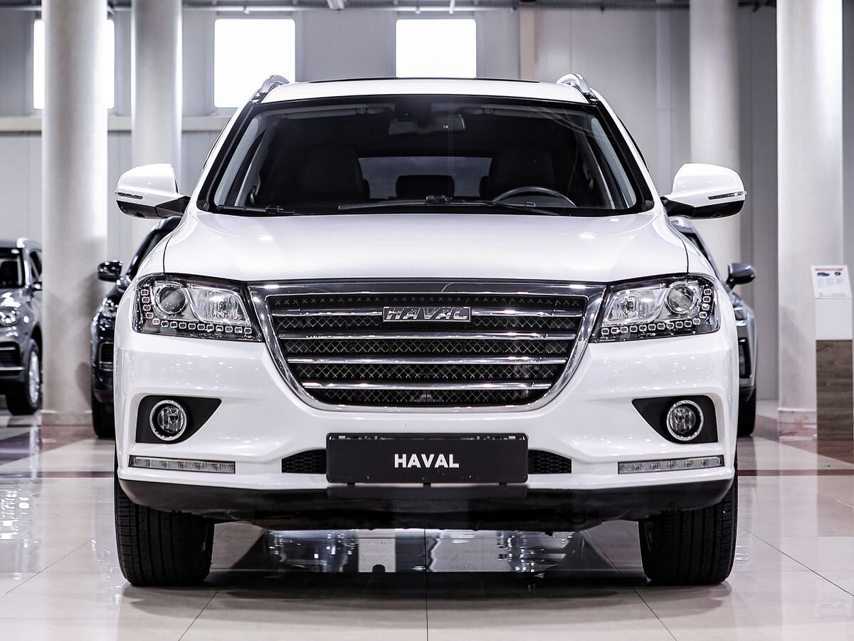 Купить H2 с пробегом