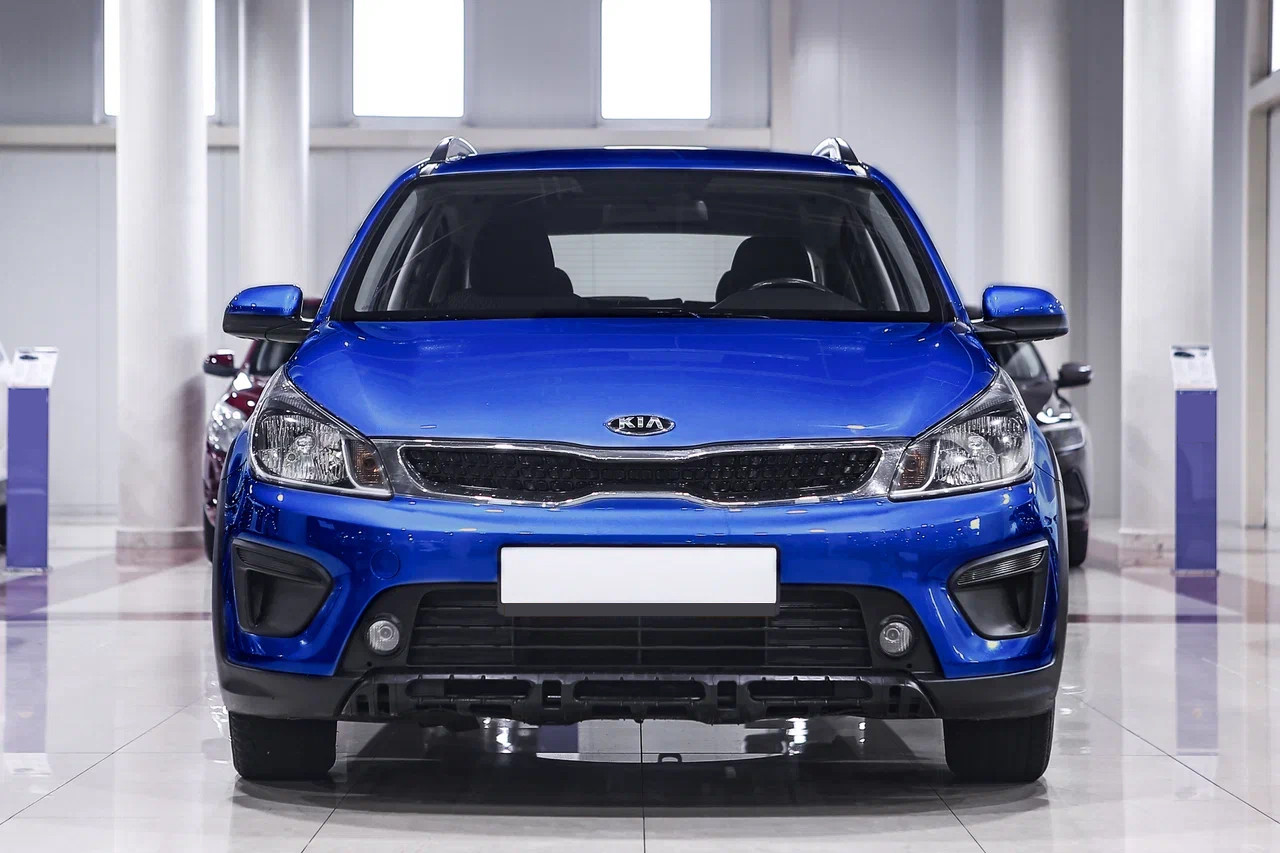 Купить Rio с пробегом