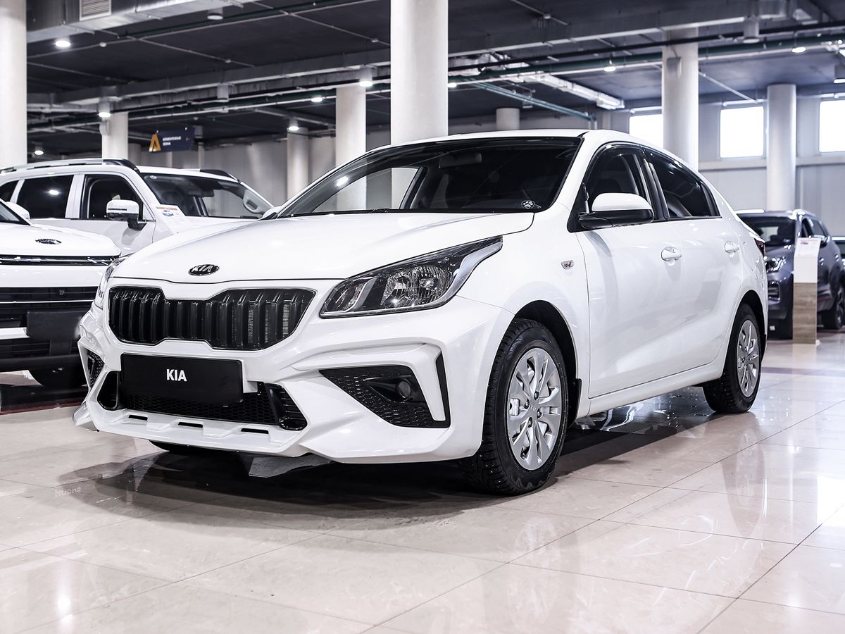 Купить Rio с пробегом