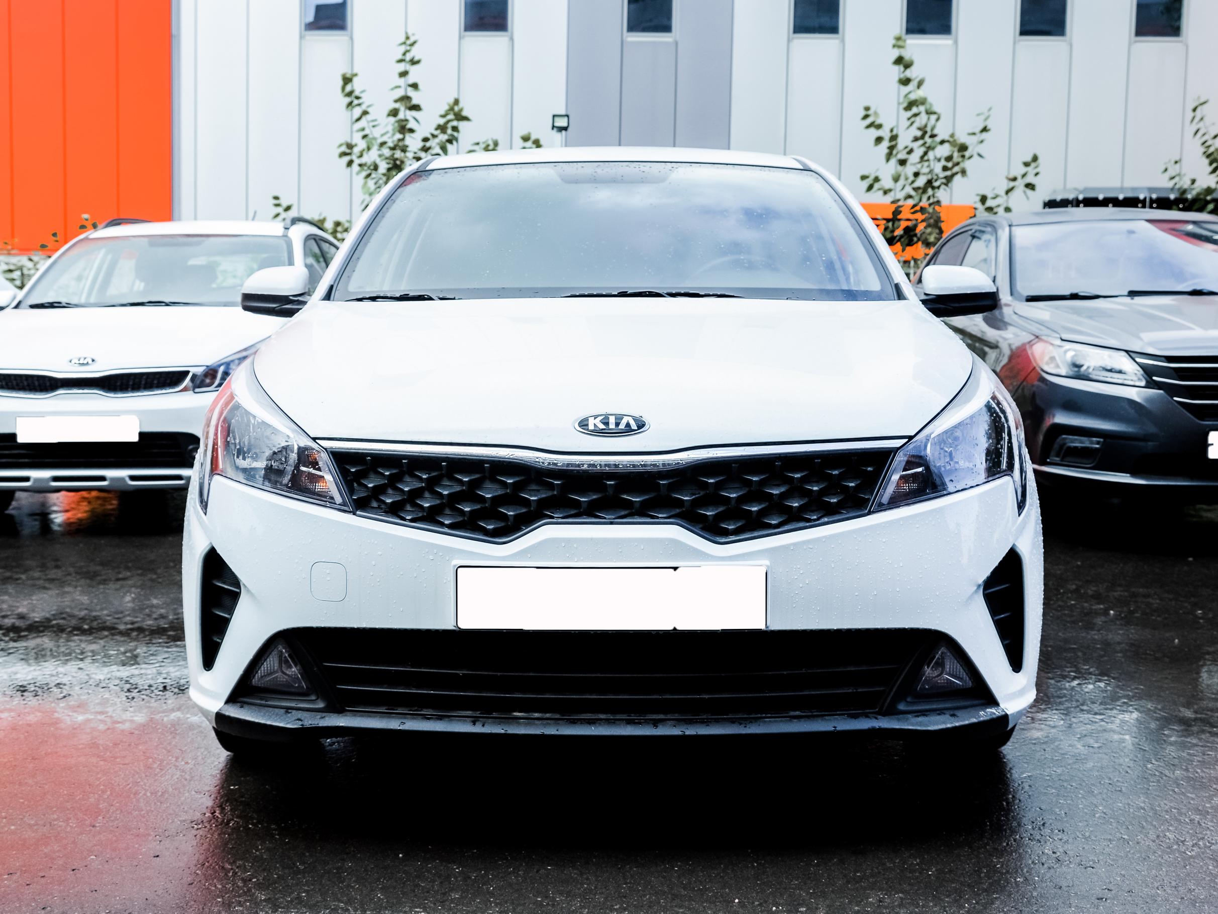 Купить Rio с пробегом