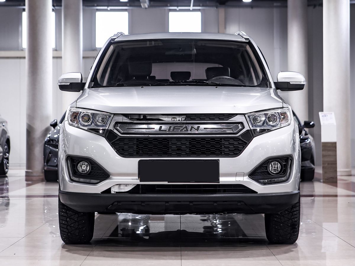 Купить Myway с пробегом