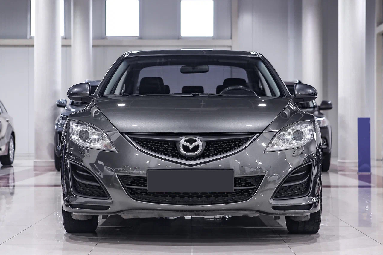 Купить 6 с пробегом