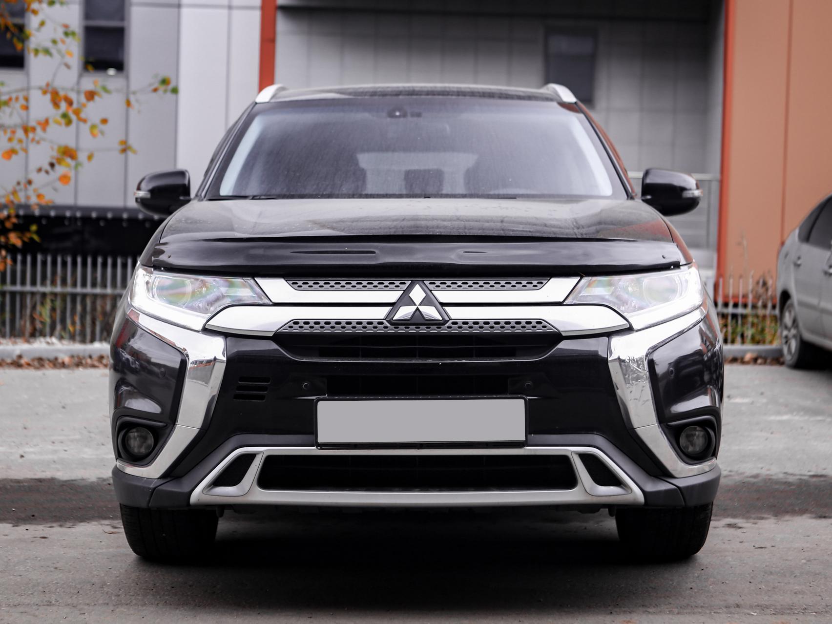 Купить Outlander с пробегом