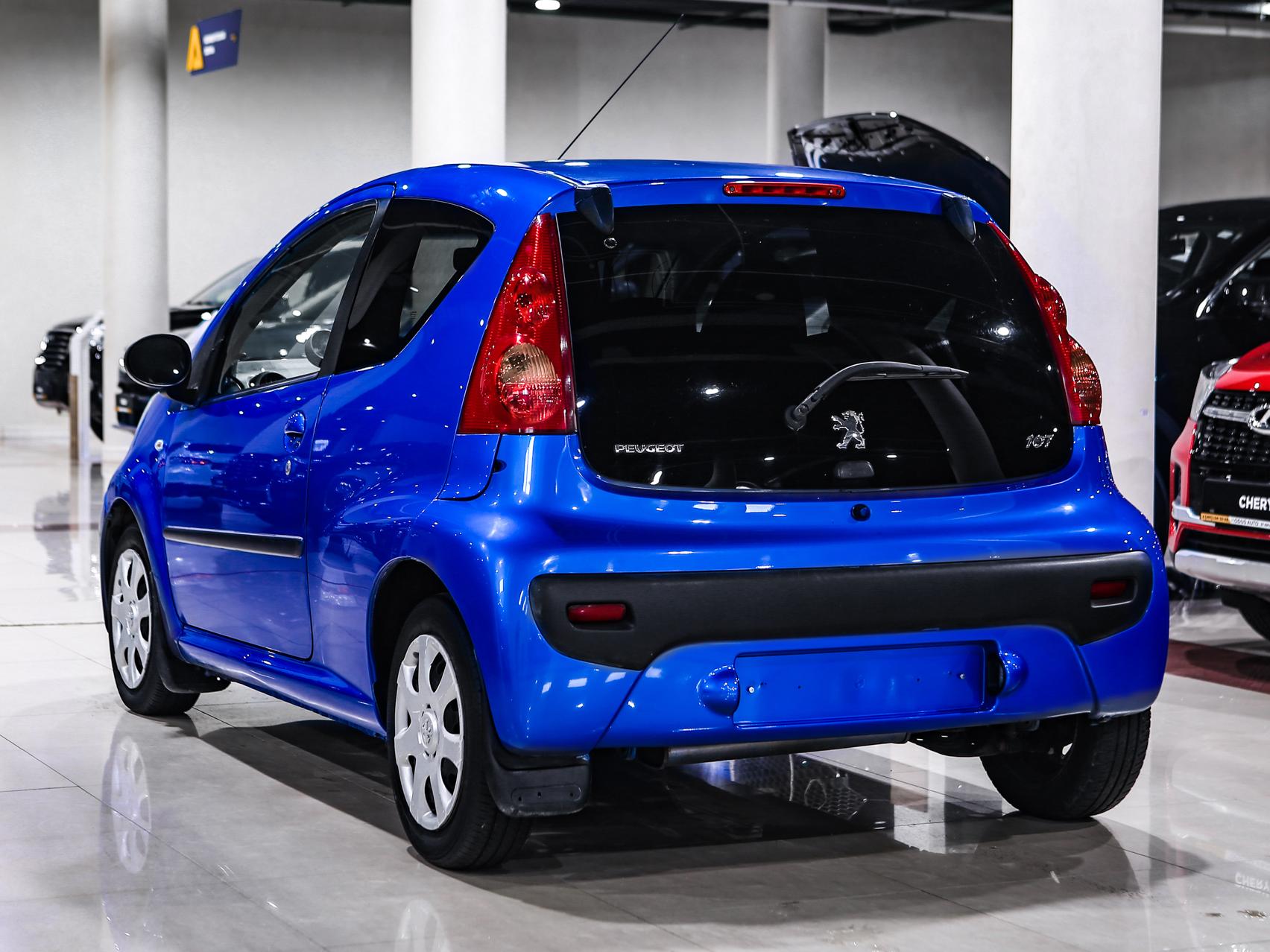 Купить 107 с пробегом