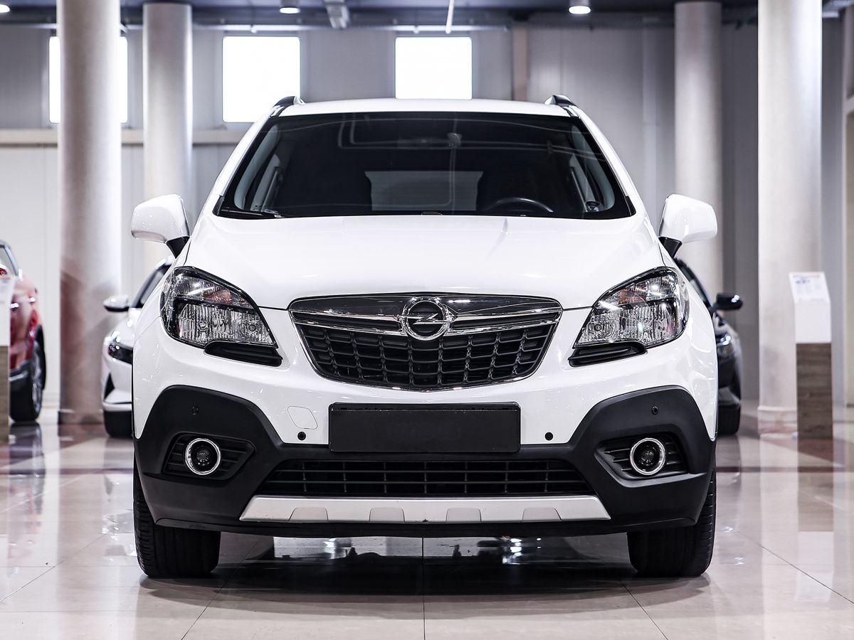 Купить Mokka с пробегом