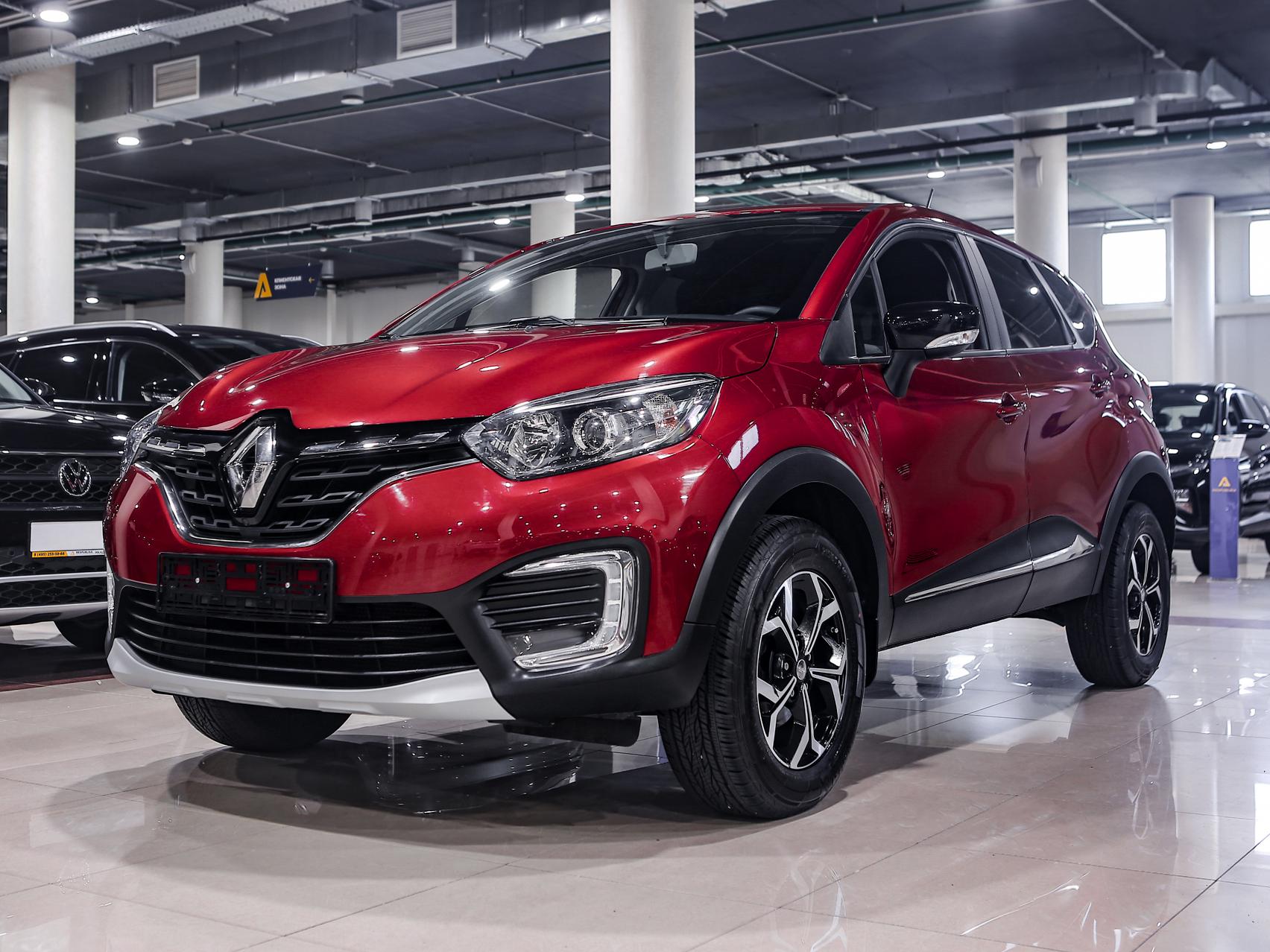 Купить Logan с пробегом