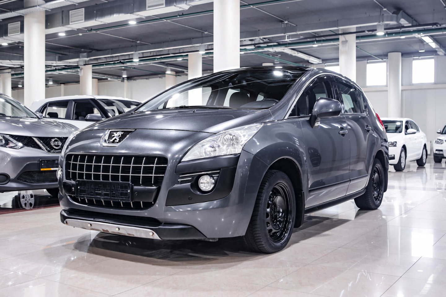 Купить 3008 с пробегом