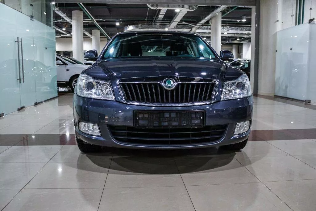 Купить Octavia с пробегом