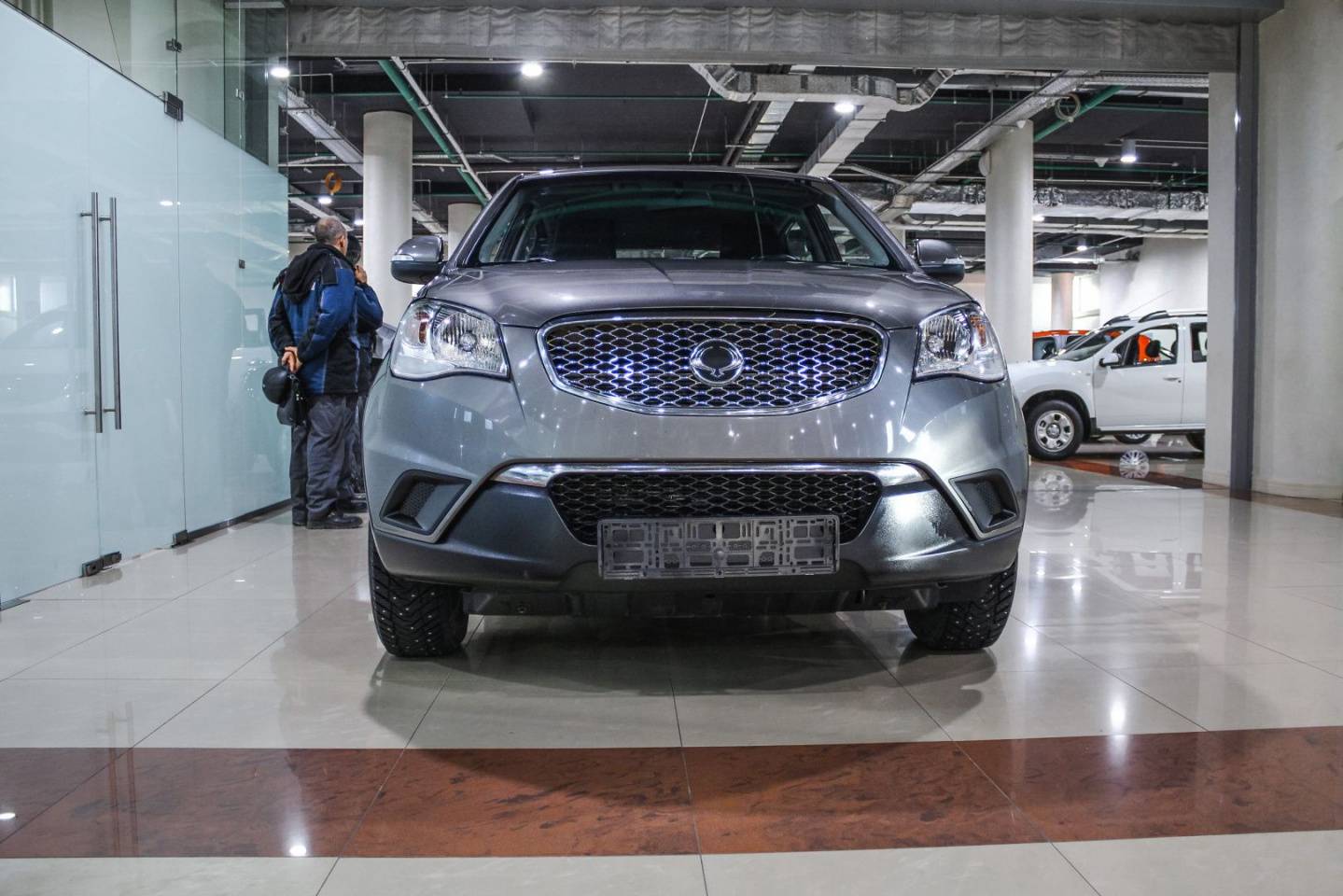 Купить Actyon с пробегом