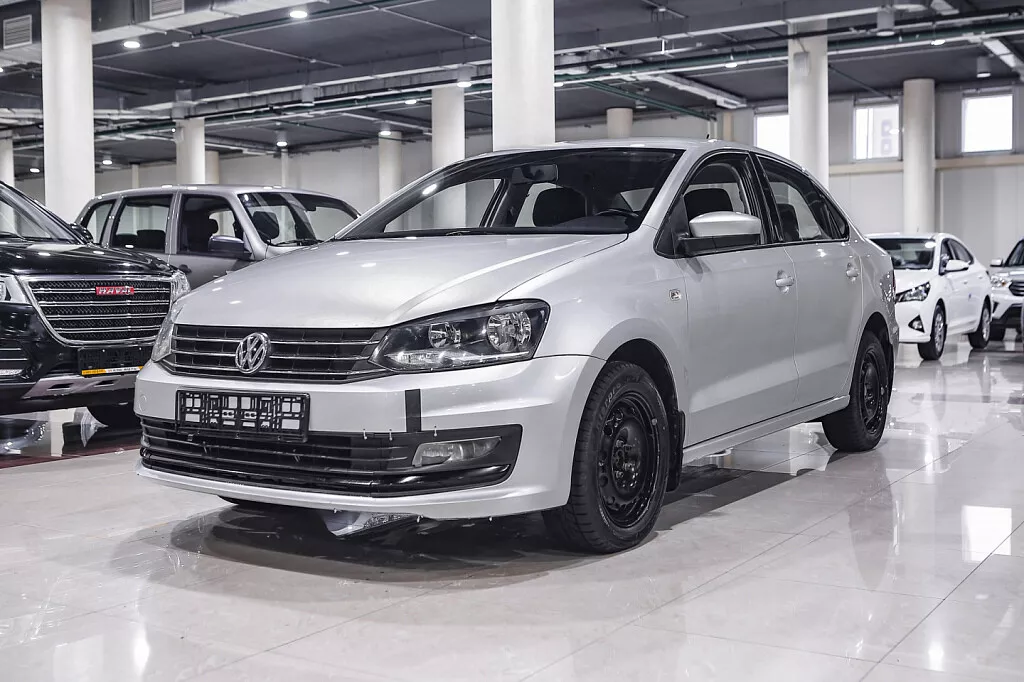 Купить Polo с пробегом