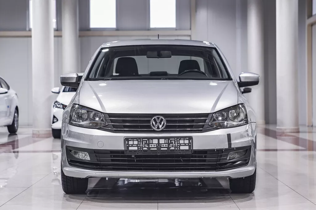 Купить Polo с пробегом