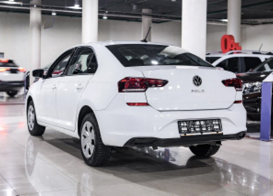 Купить Polo с пробегом