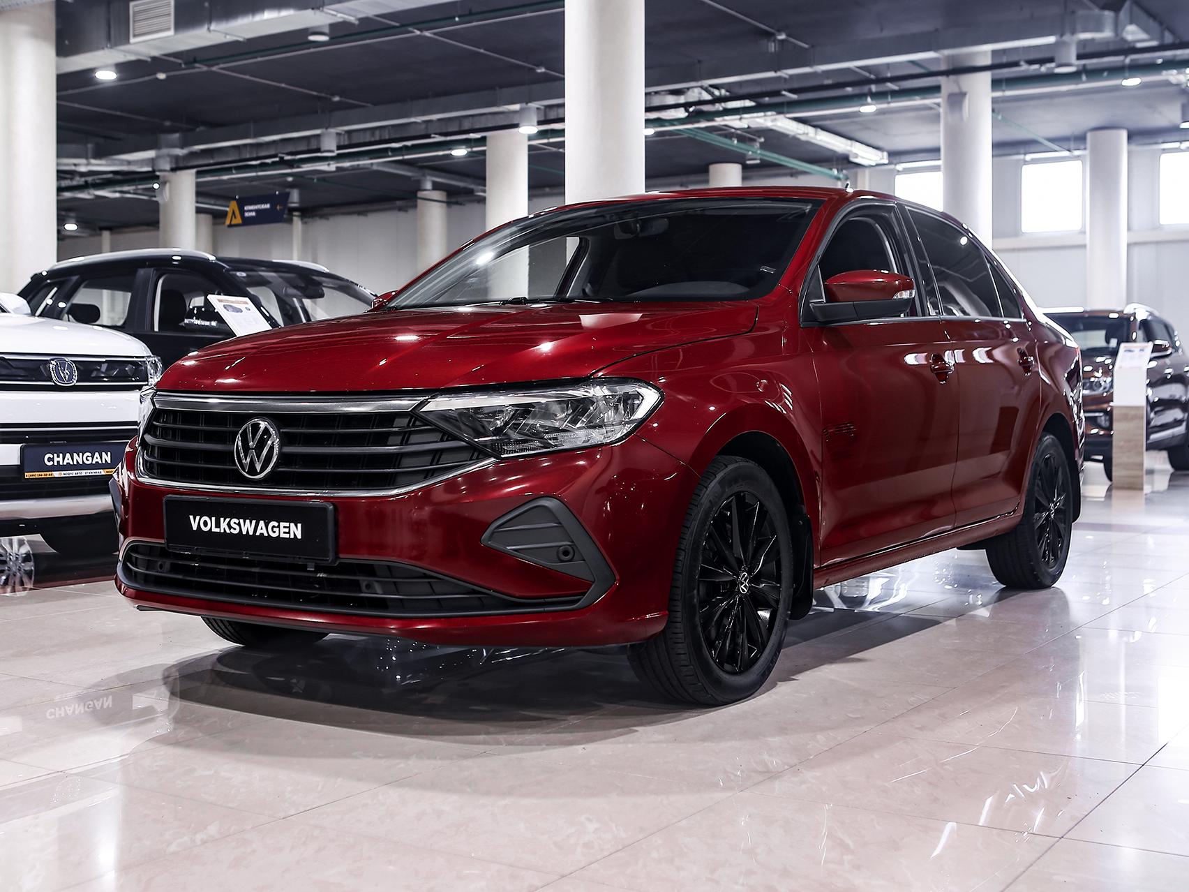 Купить Polo с пробегом