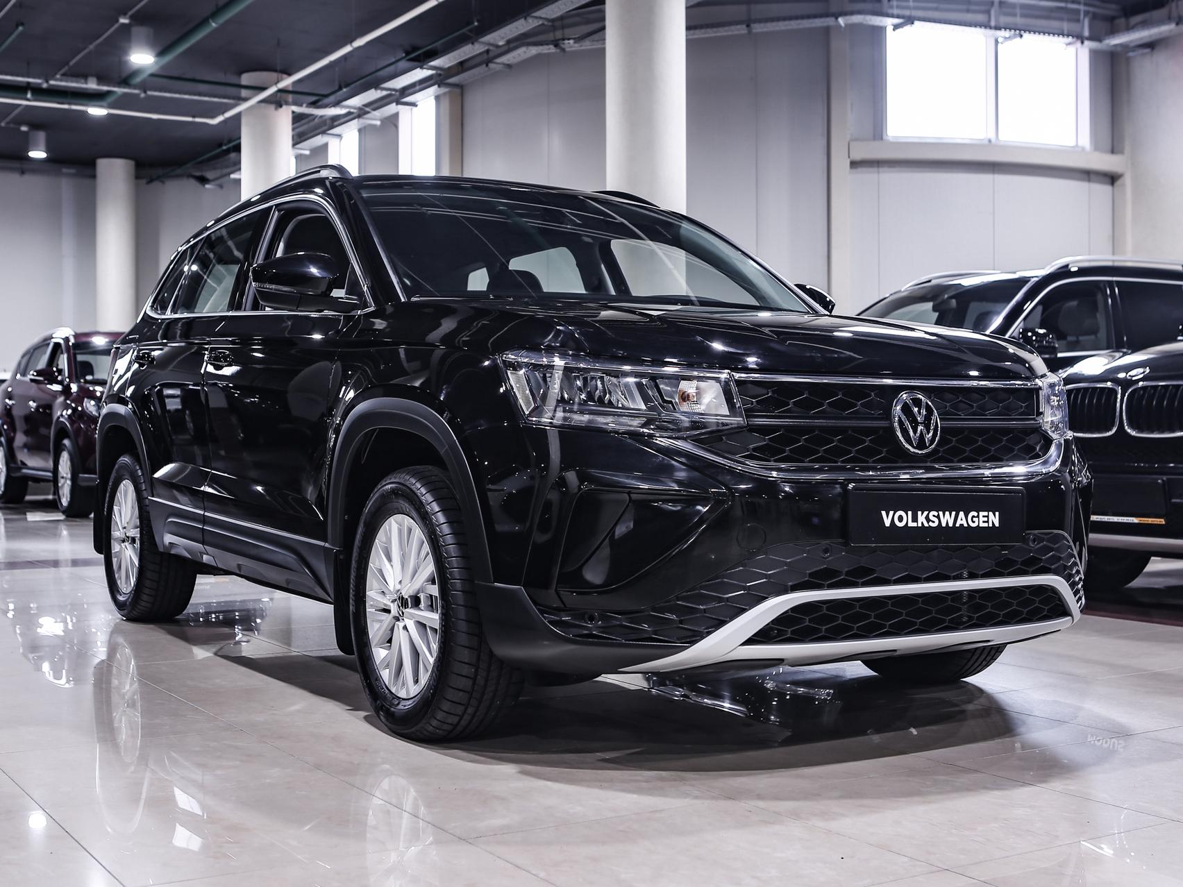 Купить Taos с пробегом