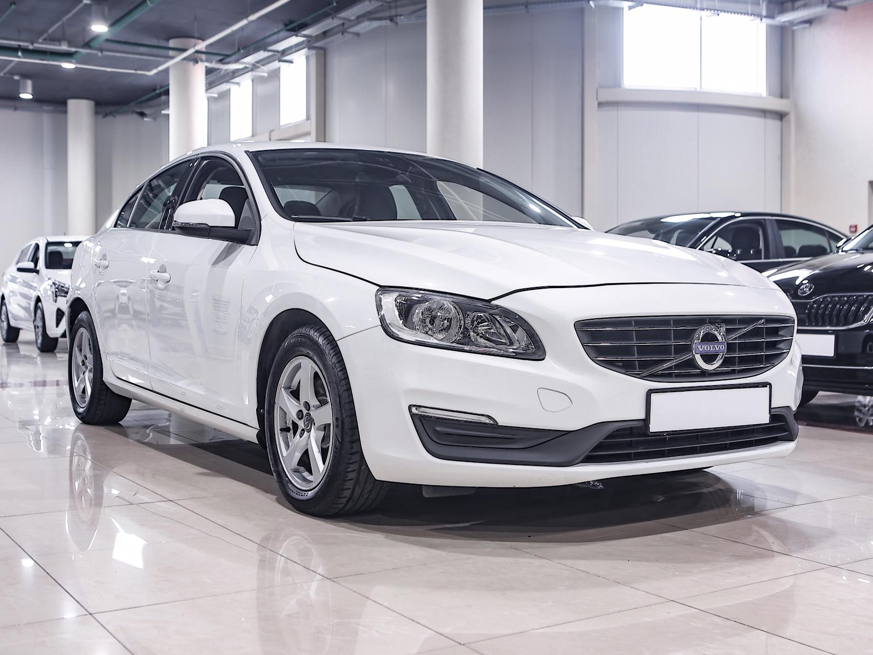 Купить S60 с пробегом